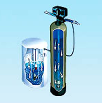 FLECK型全自動軟水器