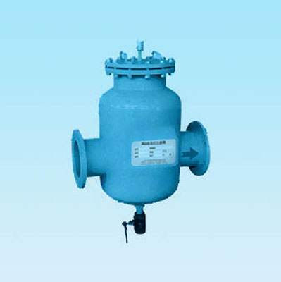 自潔式排氣水過濾器