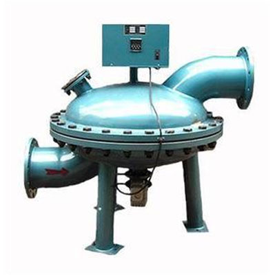 黃銹水處理器
