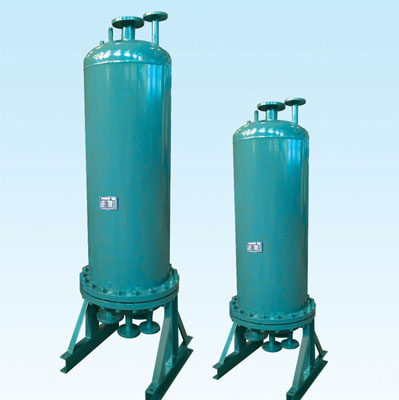 浮動(dòng)盤管熱交換器