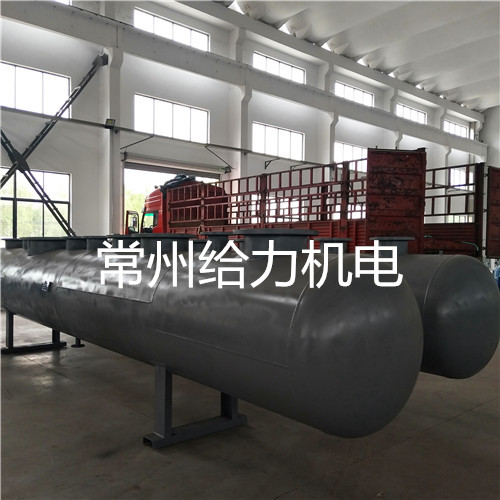 溧陽(yáng)吾悅廣場(chǎng)預(yù)定的全自動(dòng)軟水器及分集水器已經(jīng)發(fā)貨啦！