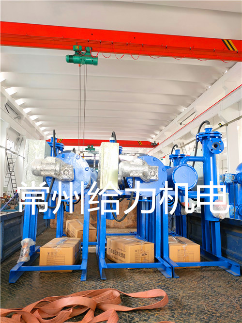 河南客戶預(yù)定的多臺廣譜式水處理器以及微晶旁流水處理器已發(fā)貨！