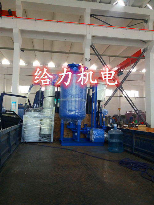 浙江金華客戶采購的定壓補水裝置和軟水器已發(fā)貨！