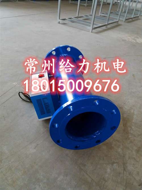 蘇州老客戶訂購的電子水處理器已發(fā)貨！