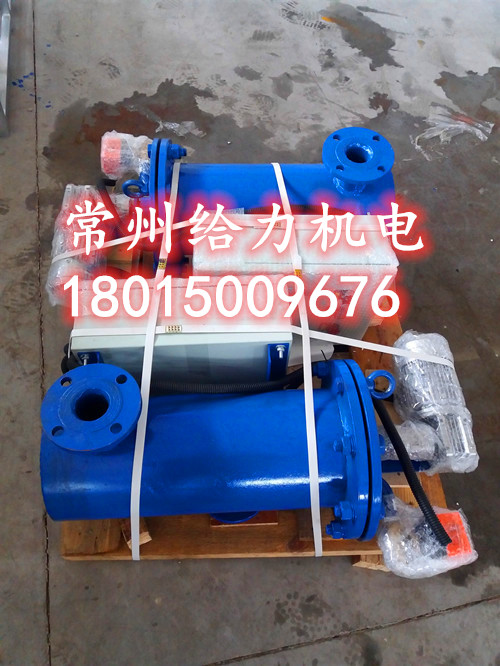 成都客戶訂購的自清洗過濾器發(fā)貨啦！