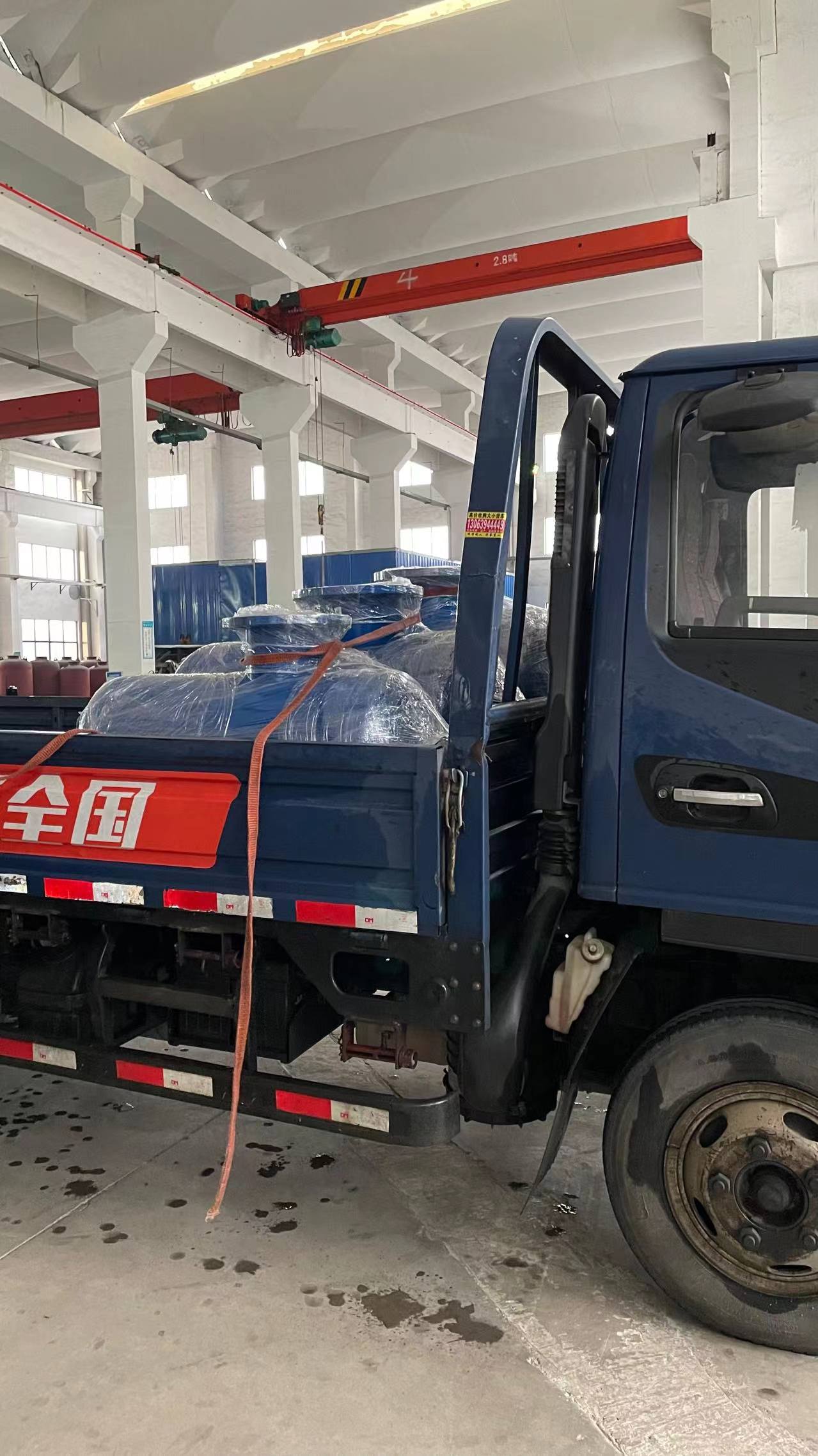 江蘇無(wú)錫專車直達(dá)螺旋排氣除污器3套